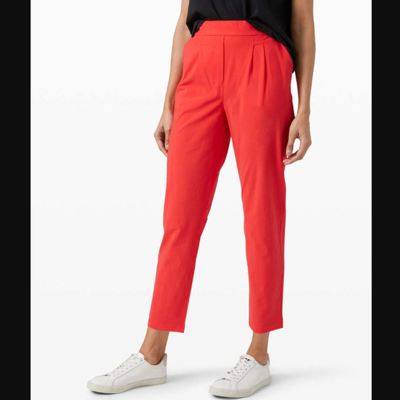 Lululemon Your True Trouser High Rise Pant - Picture 1 of 6